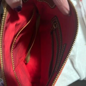 Dooney & Bourke Letter Carrier